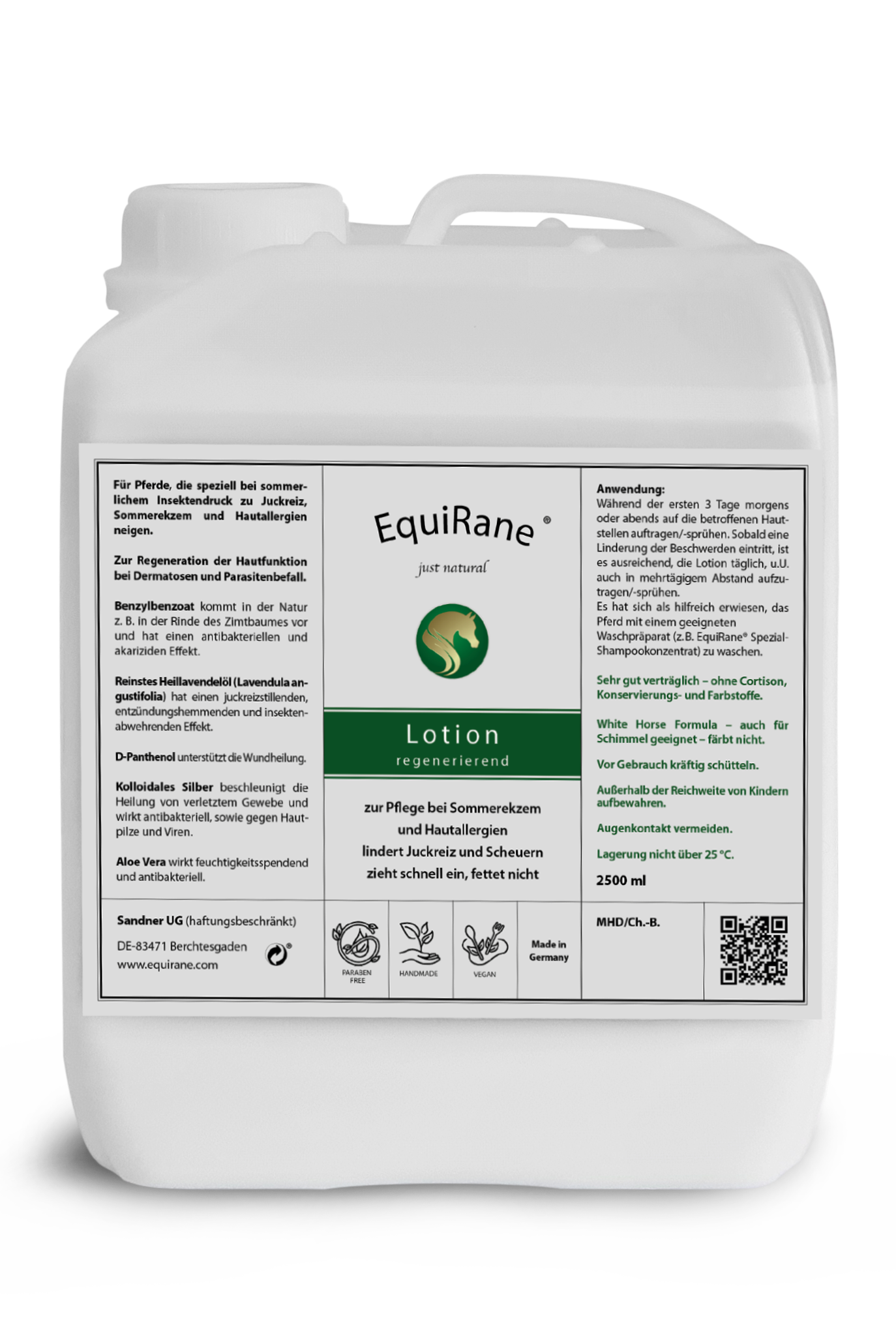EquiRane® Lotion