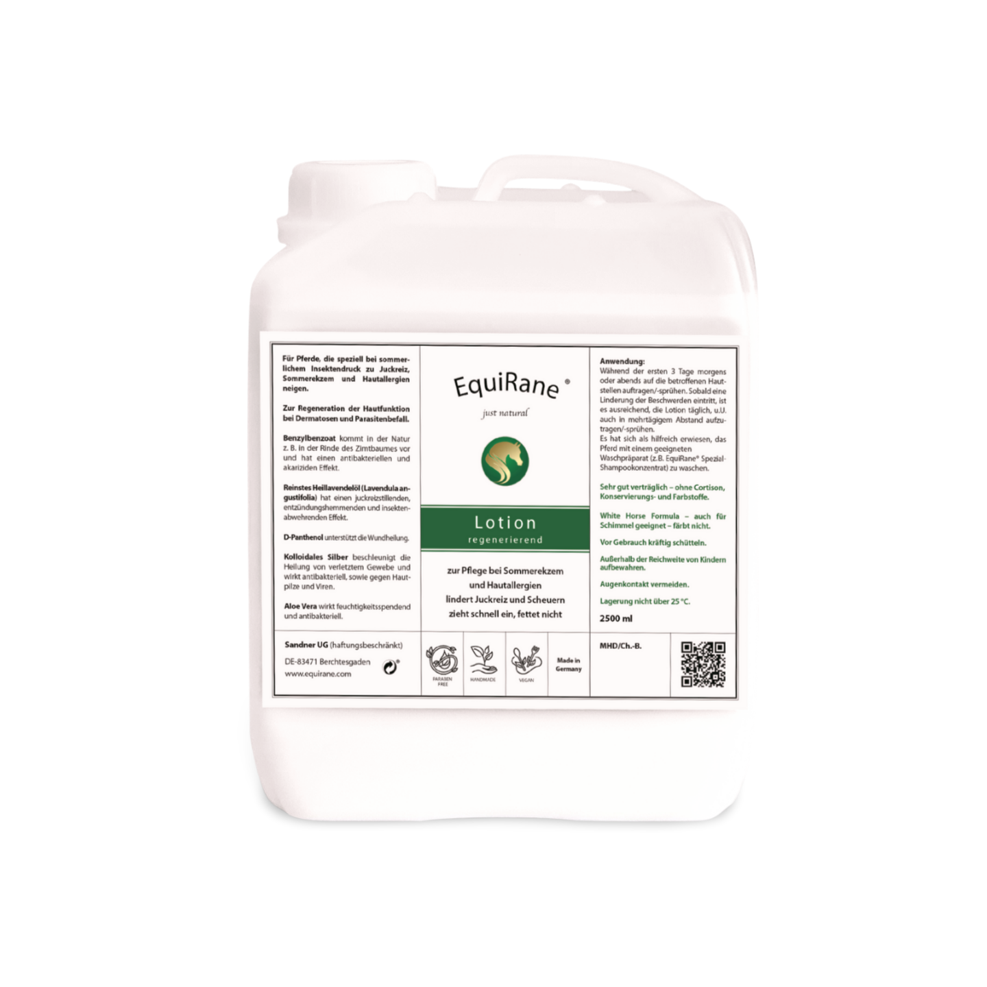 EquiRane® Lotion