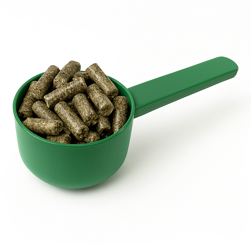EquiRane® Leber-Kräuterpellets