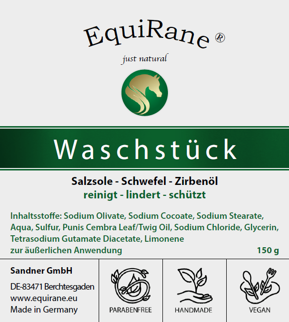 EquiRane® Waschstück