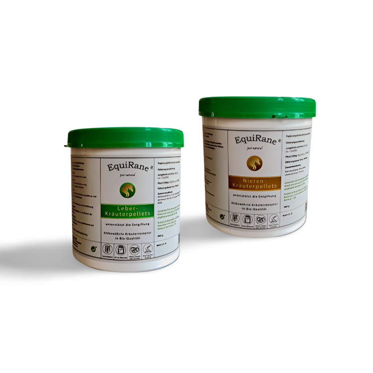 Kräuterpellets