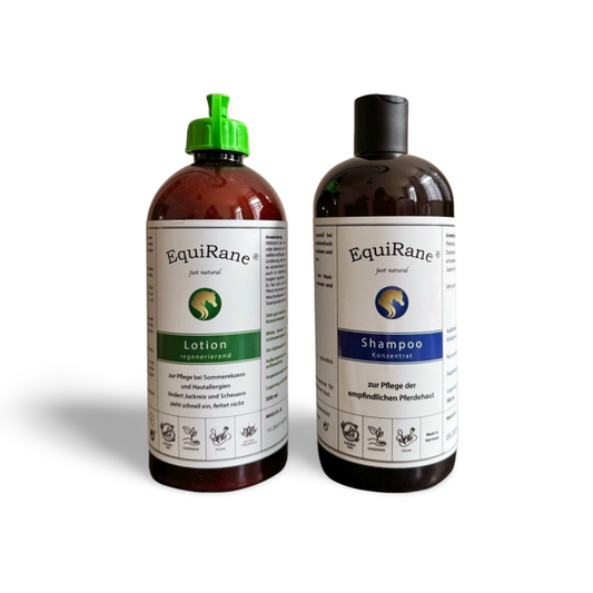 EquiRane® Set Lotion & Shampoo