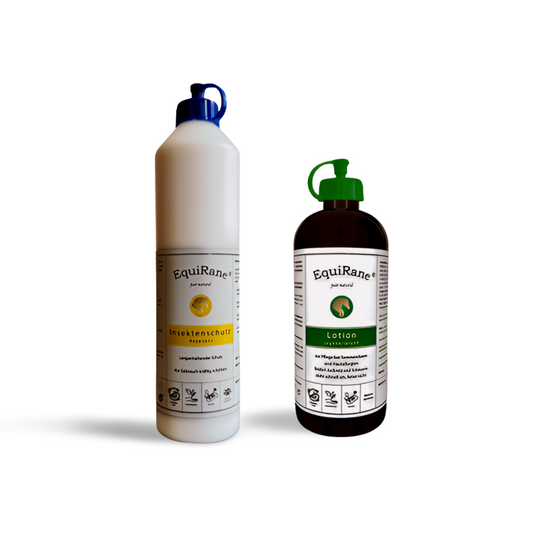 EquiRane® Set Lotion & Insektenschutz