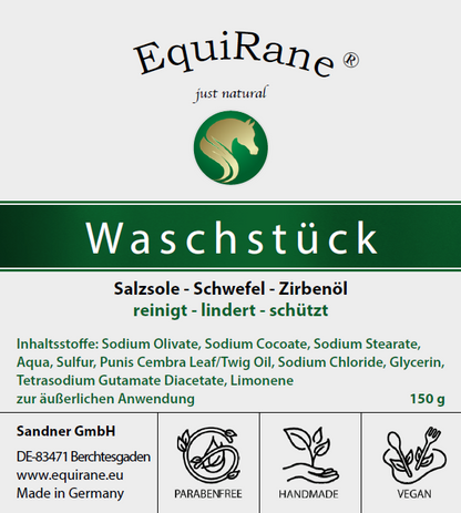 EquiRane® Waschstück
